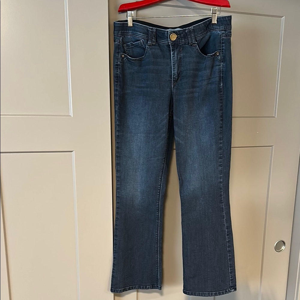 Wit & Wisdom Women’s Blue Jeans